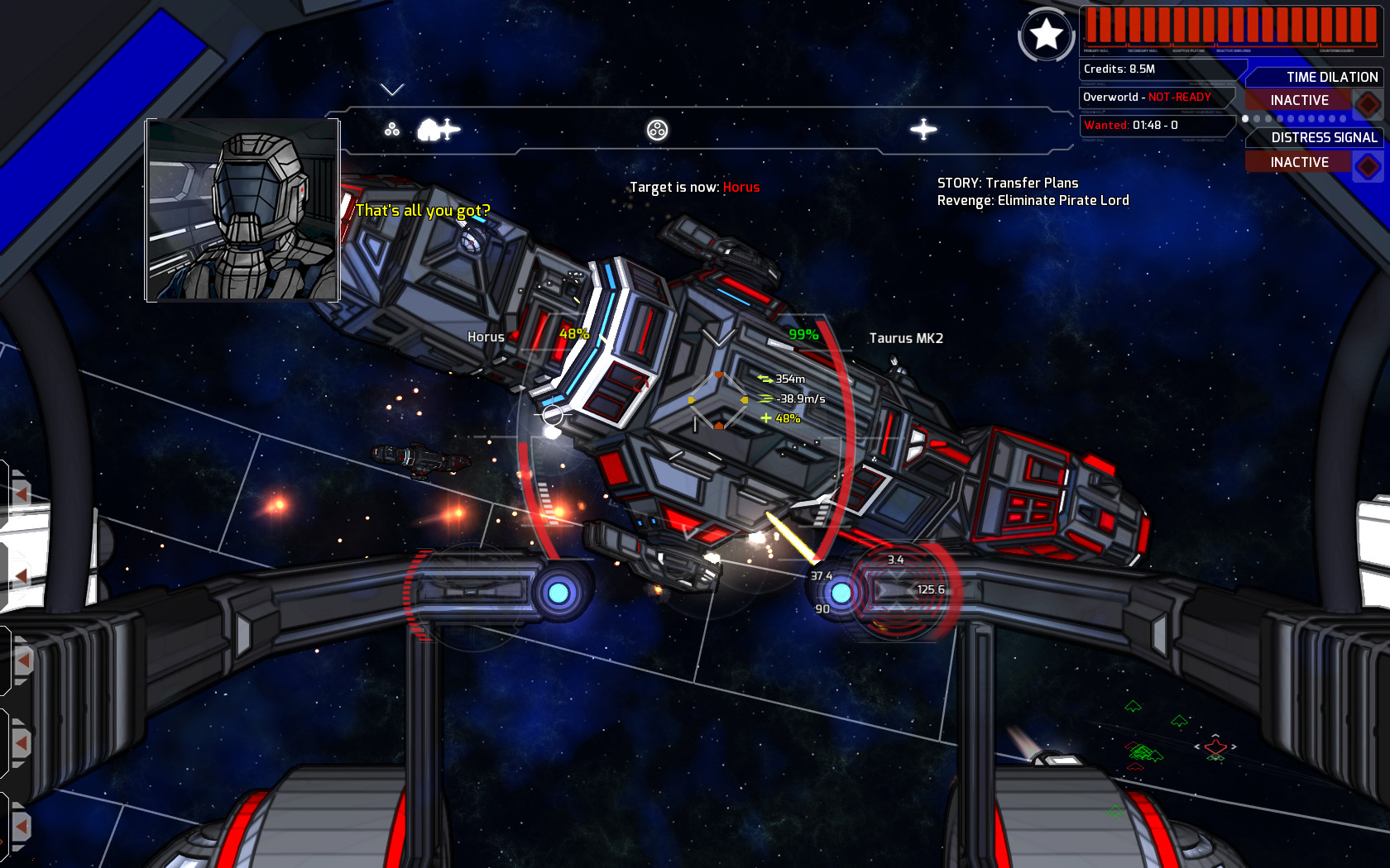 Void Destroyer 2 screenshot 17