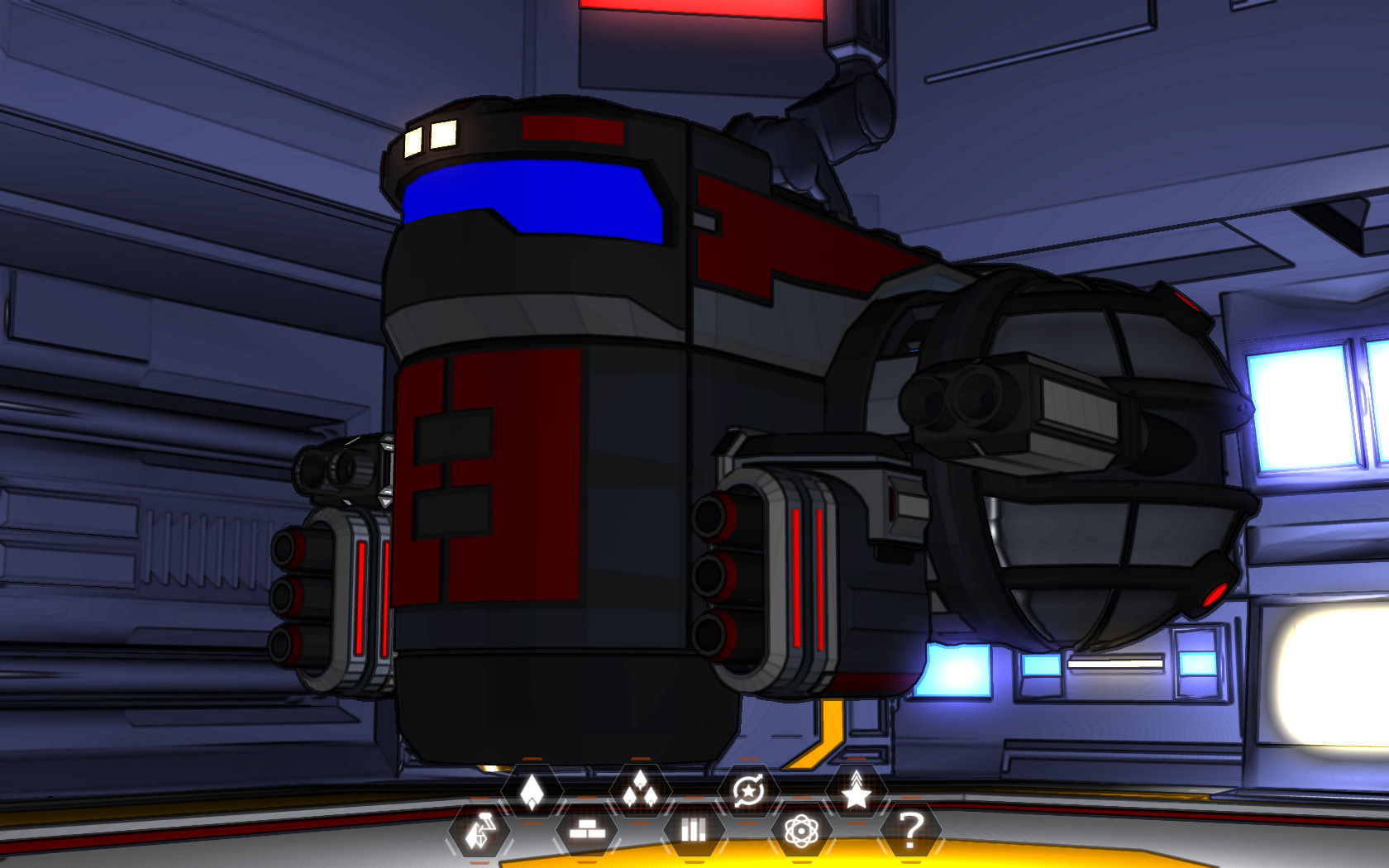 Void Destroyer 2 screenshot 11
