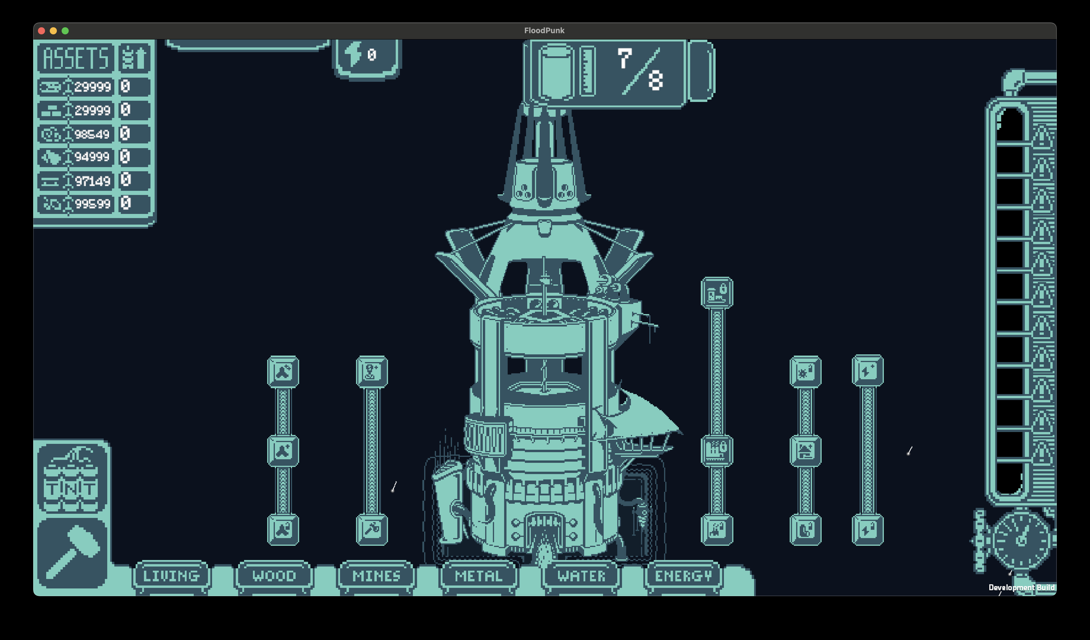 Floodpunk screenshot 3
