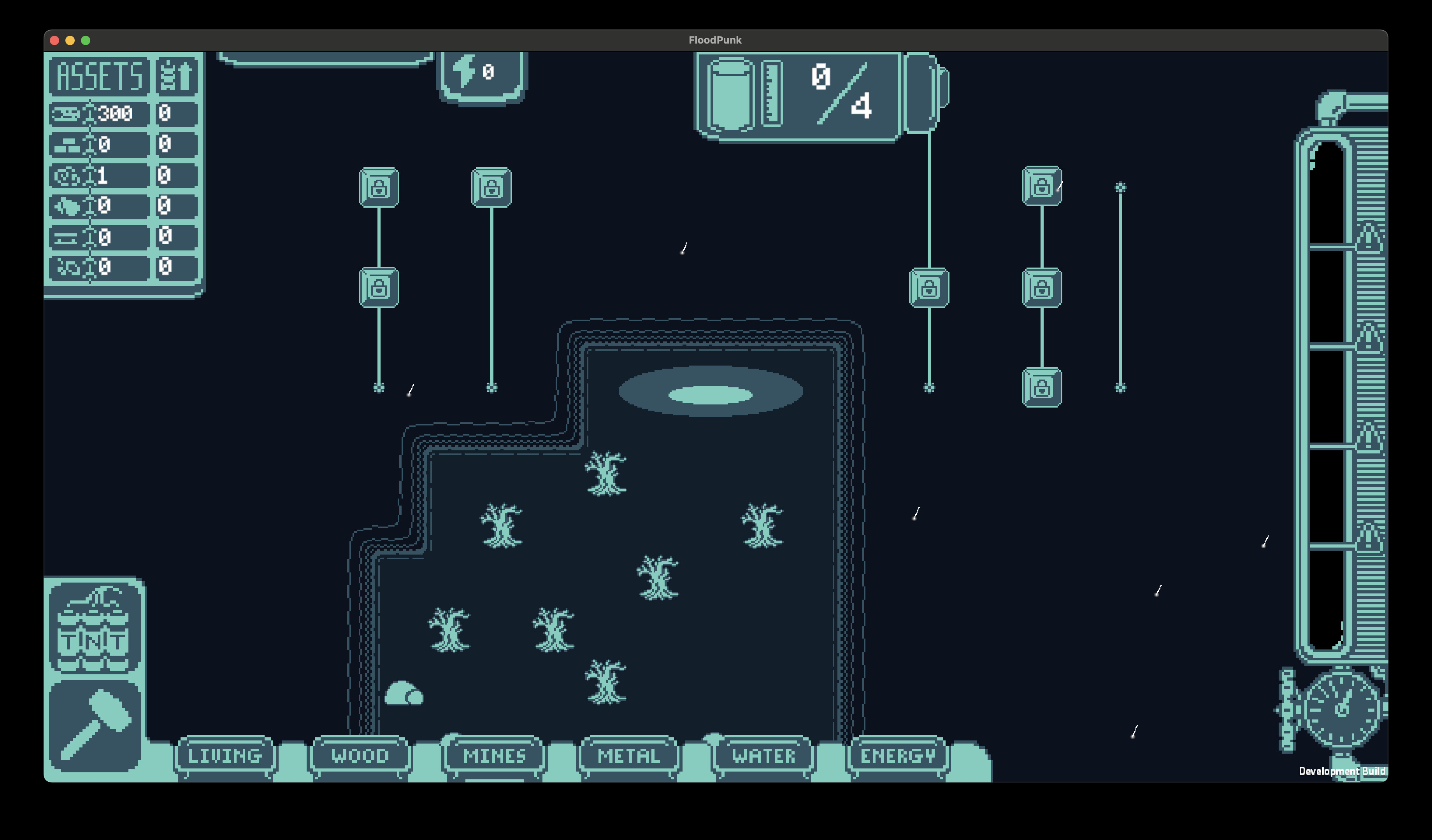 Floodpunk screenshot 1