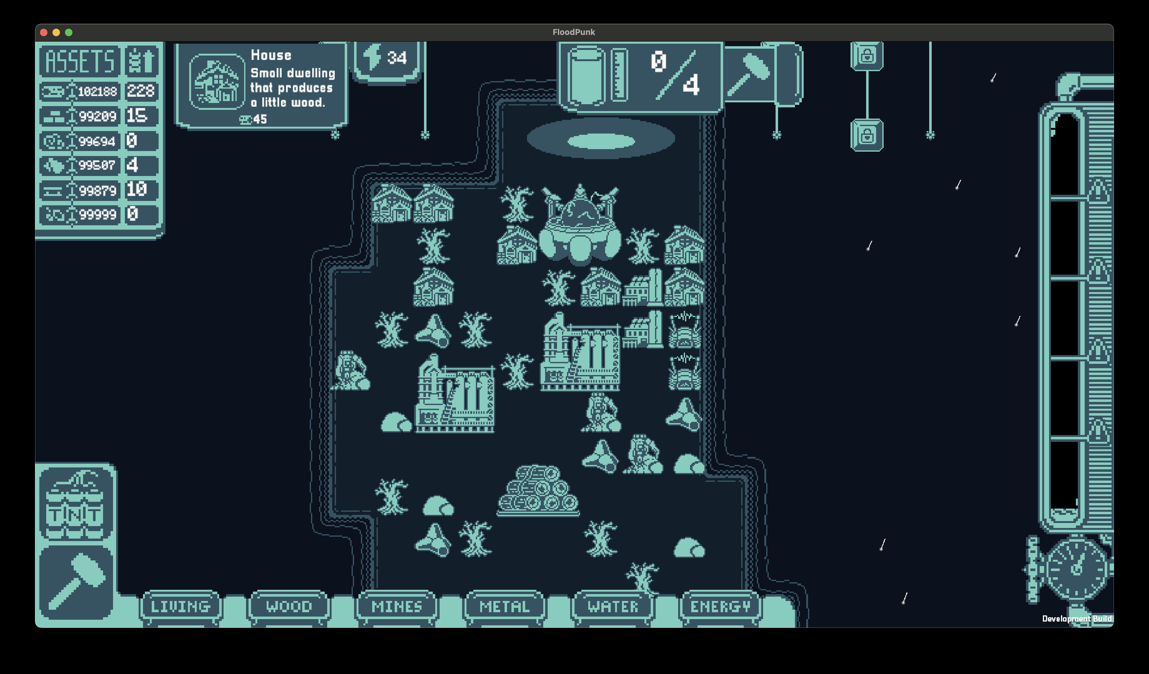 Floodpunk screenshot 2