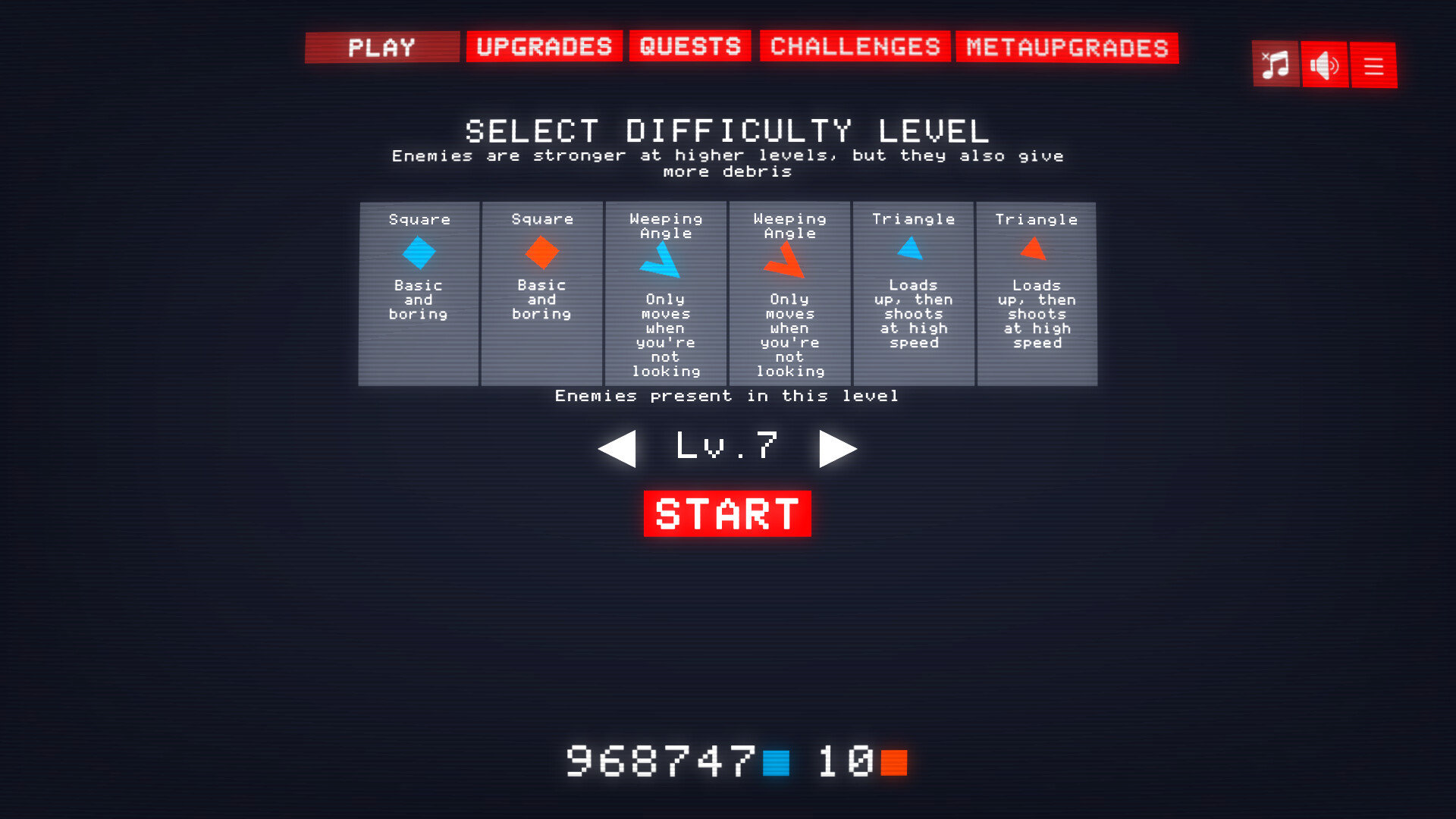 Coreward screenshot 9
