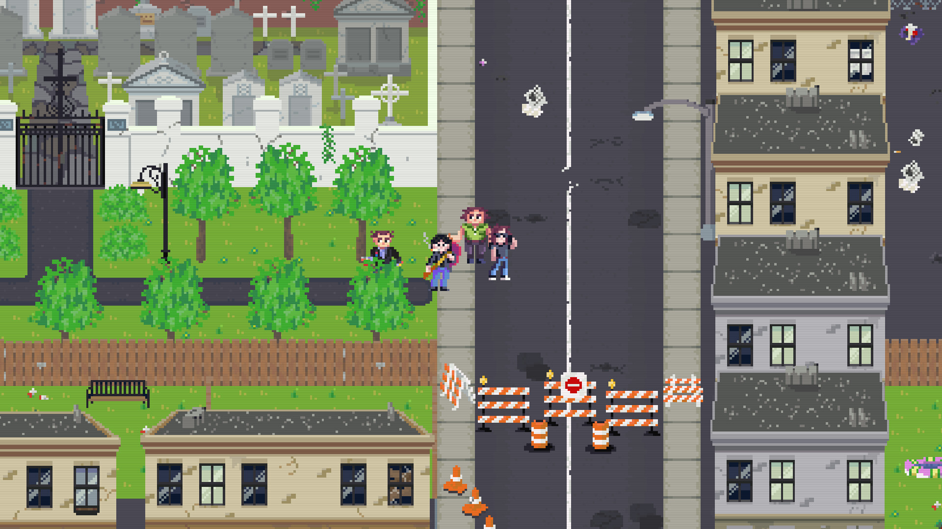 Rock Quest screenshot 3