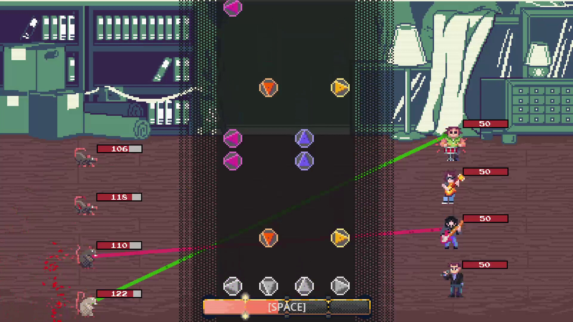 Rock Quest screenshot 5
