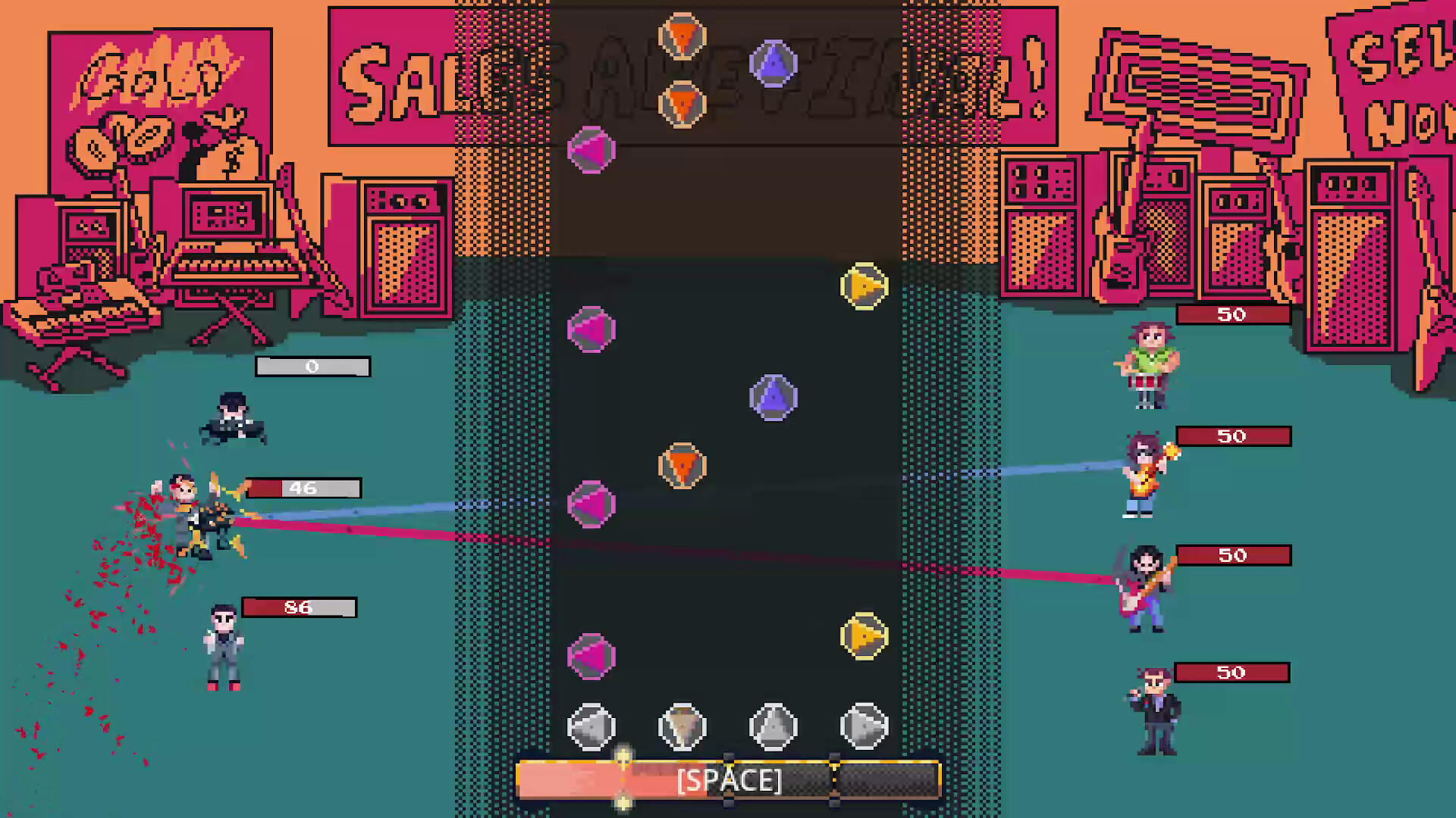 Rock Quest screenshot 7