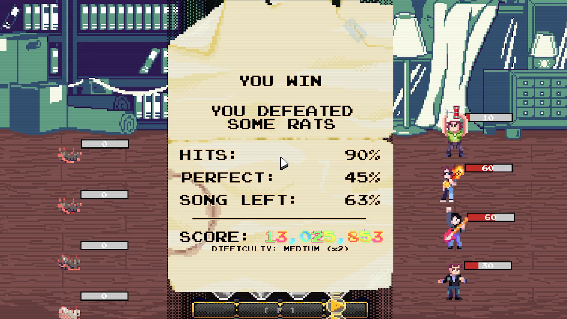 Rock Quest screenshot 4