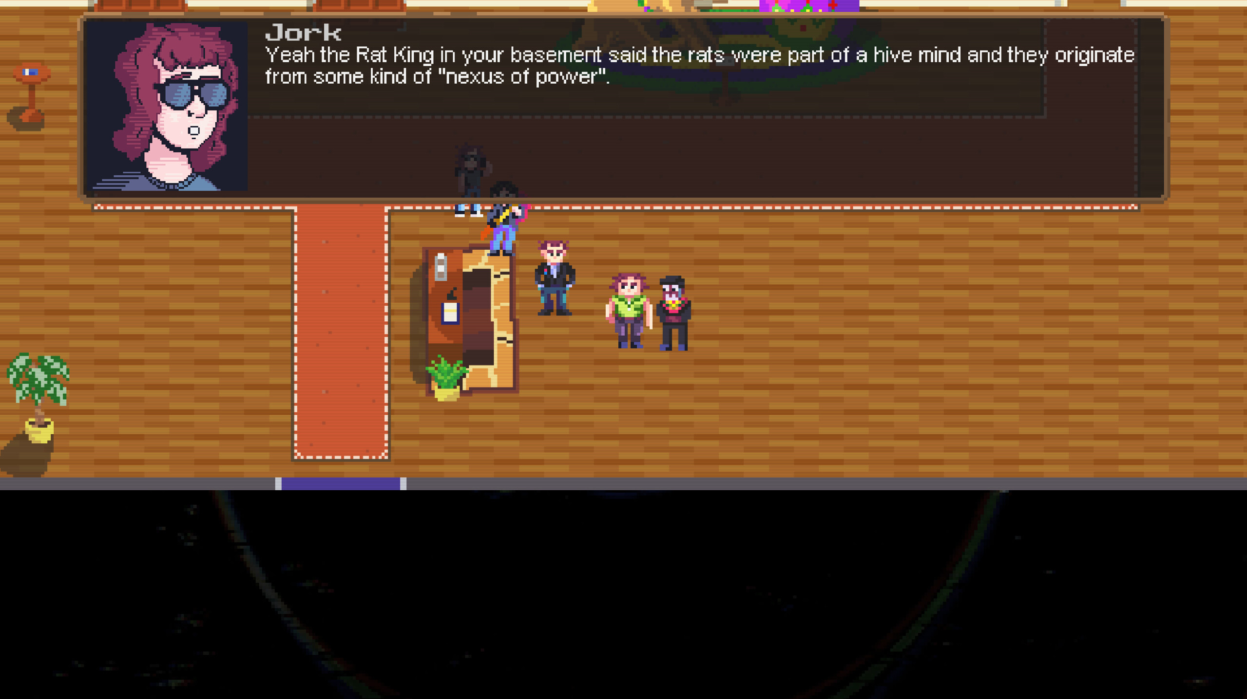 Rock Quest screenshot 2