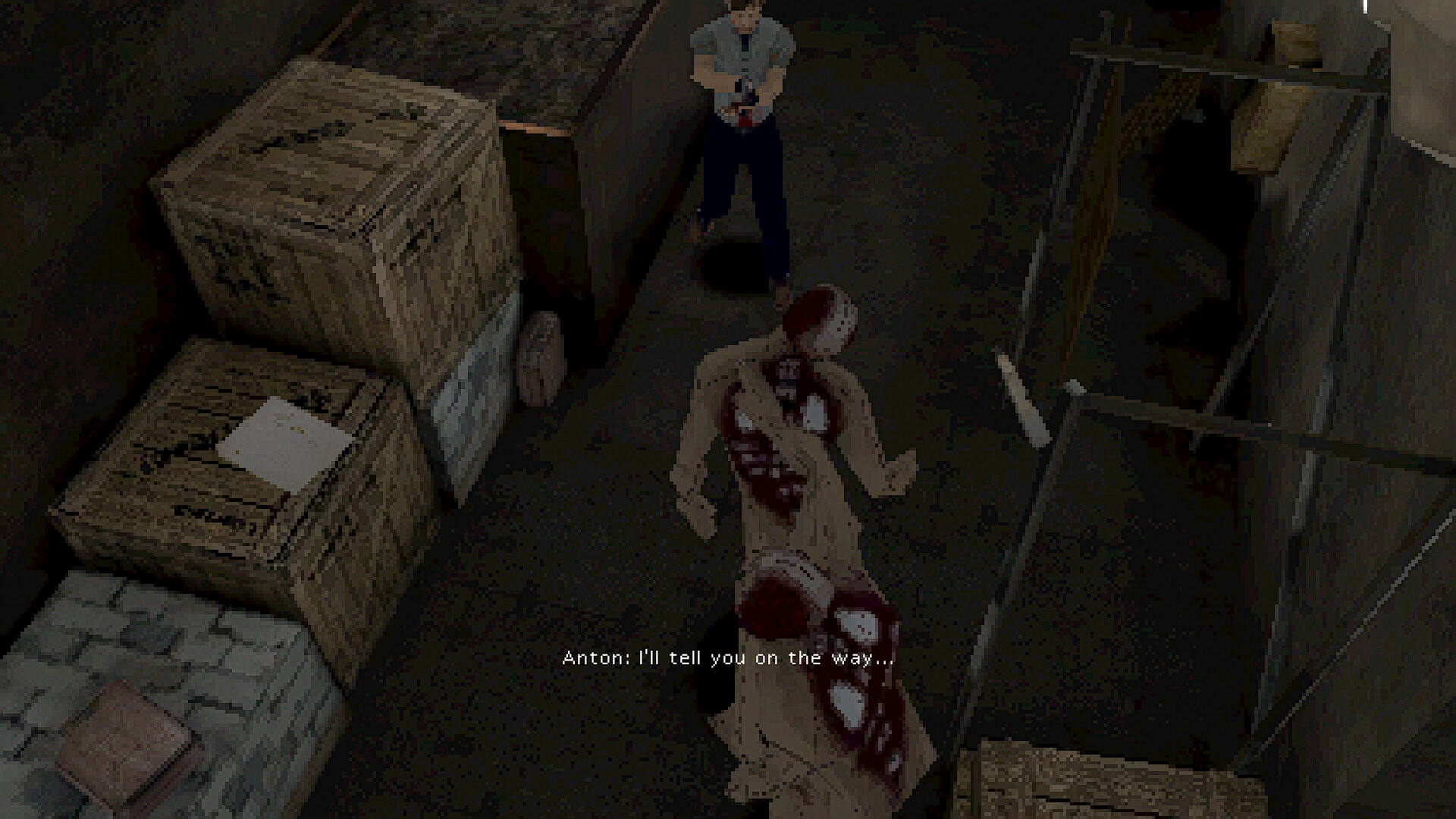 H.A.D.E.S Zero screenshot 11
