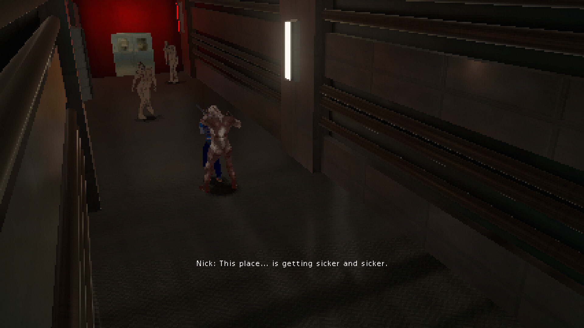 H.A.D.E.S Zero screenshot 7