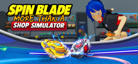 Spin Blade Shop Simulator