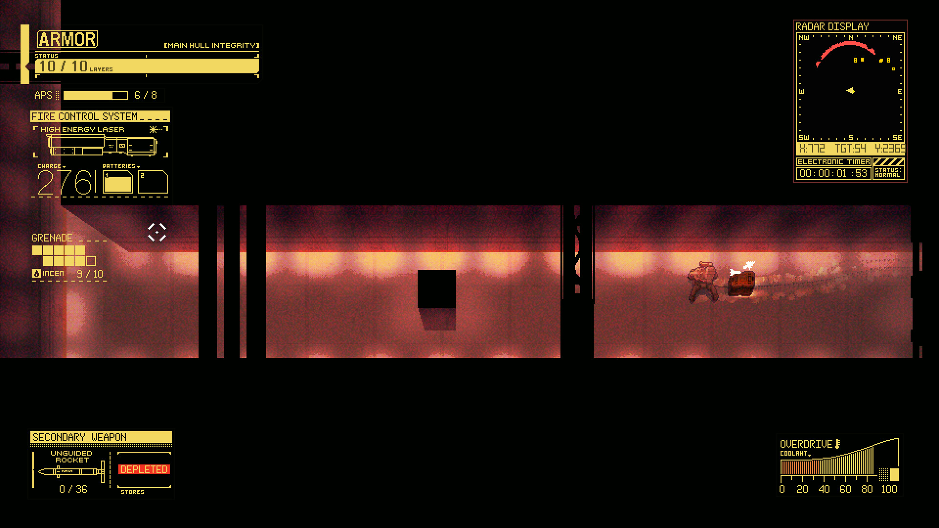 Project Landsword screenshot 7