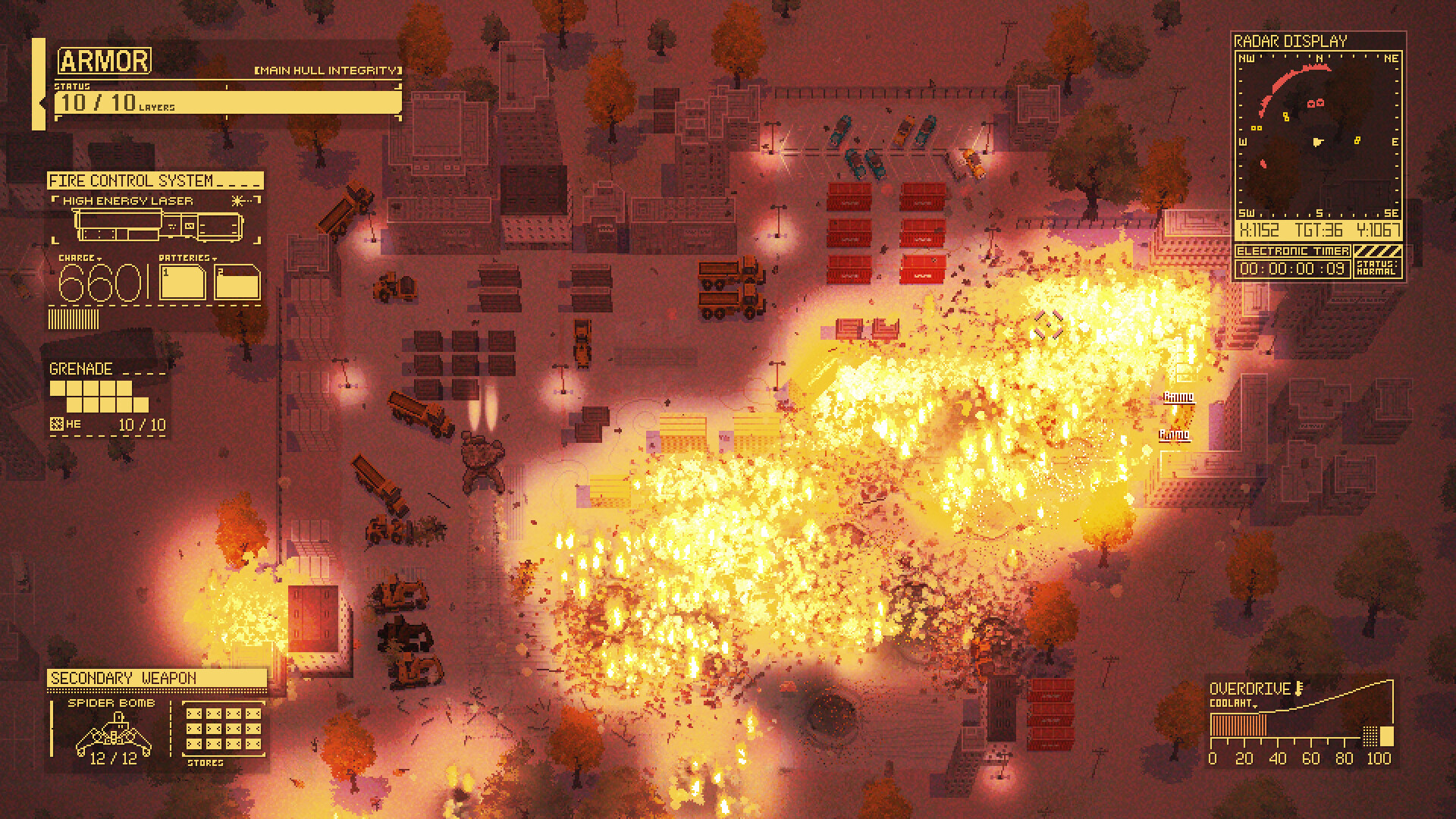 Project Landsword screenshot 11