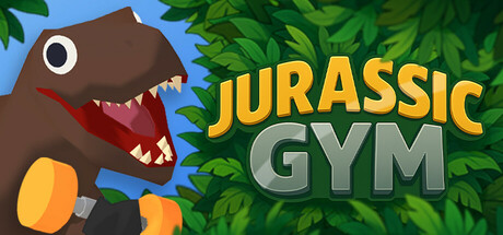 Jurassic Gym Cover Image