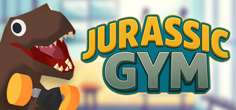 Jurassic Gym Cover Image