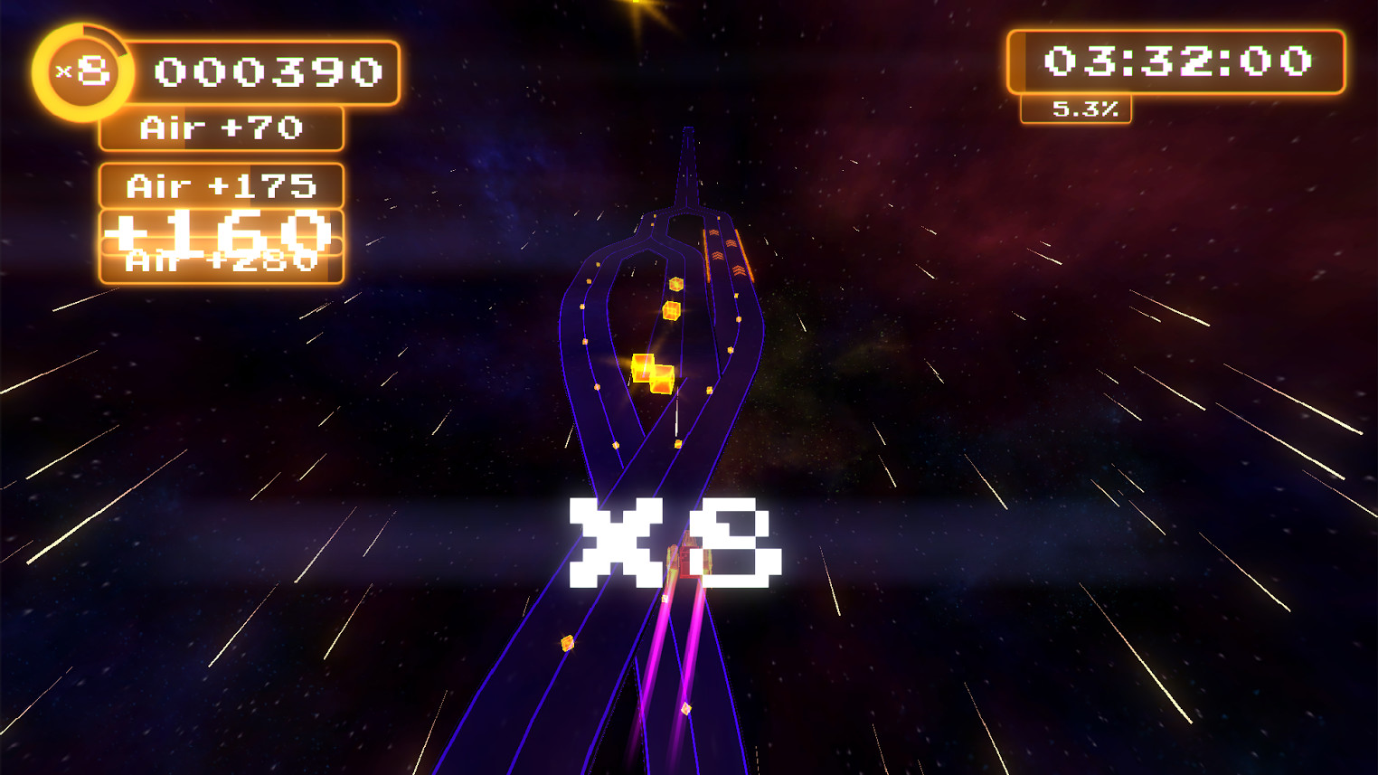 Spectra screenshot 3