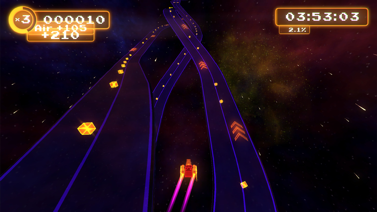 Spectra screenshot 6