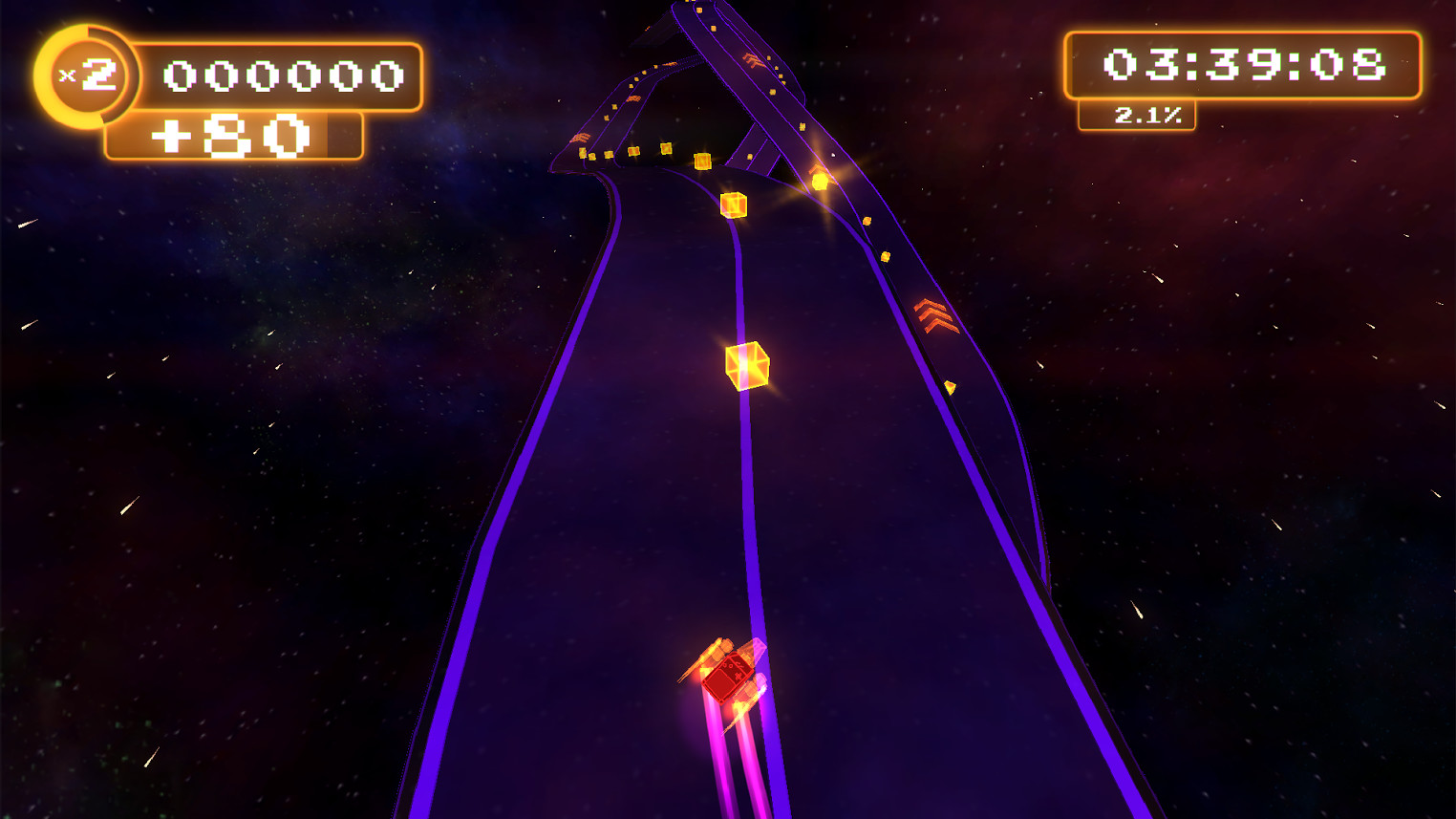 Spectra screenshot 2