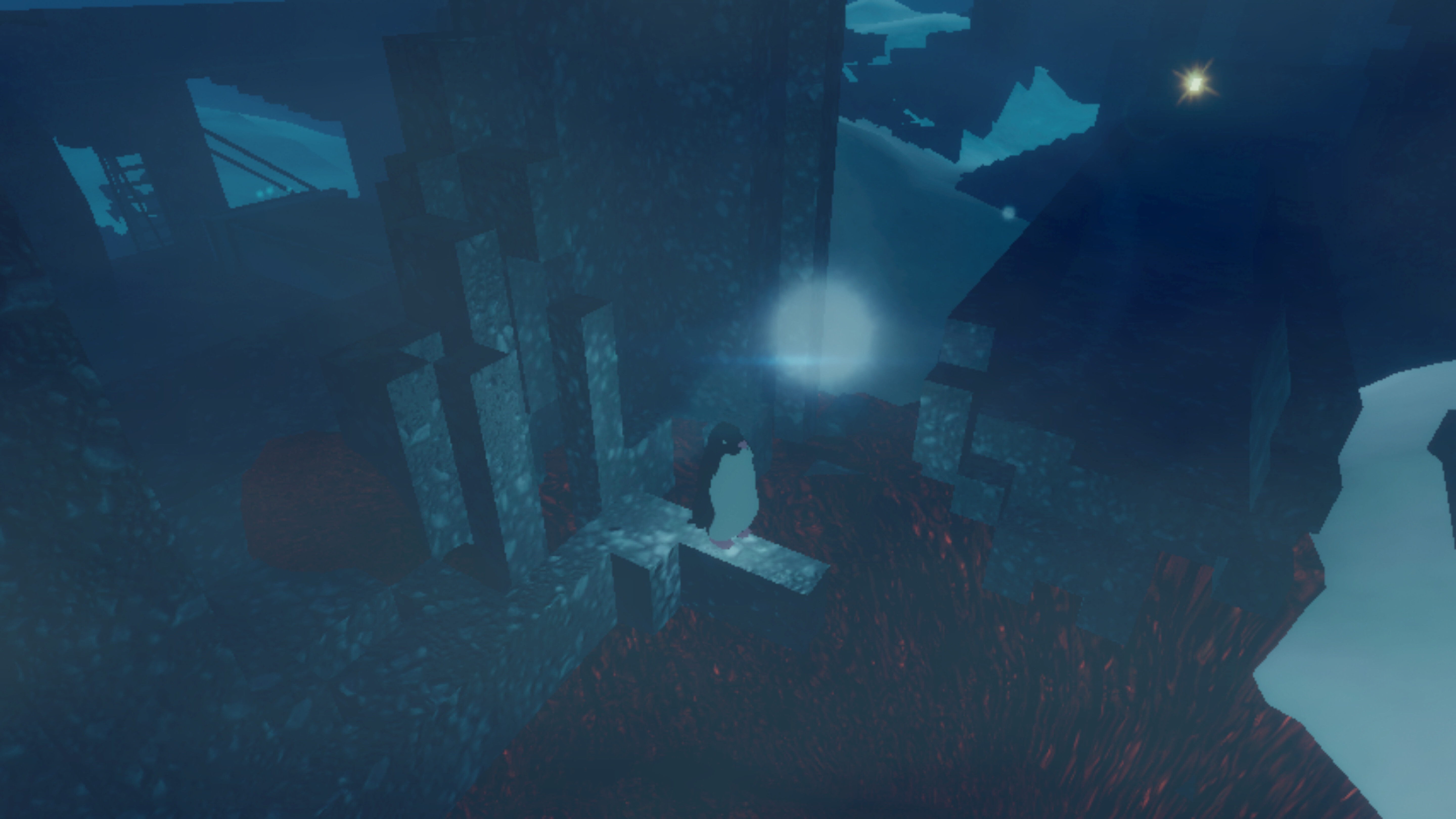 Penguin Colony screenshot 2