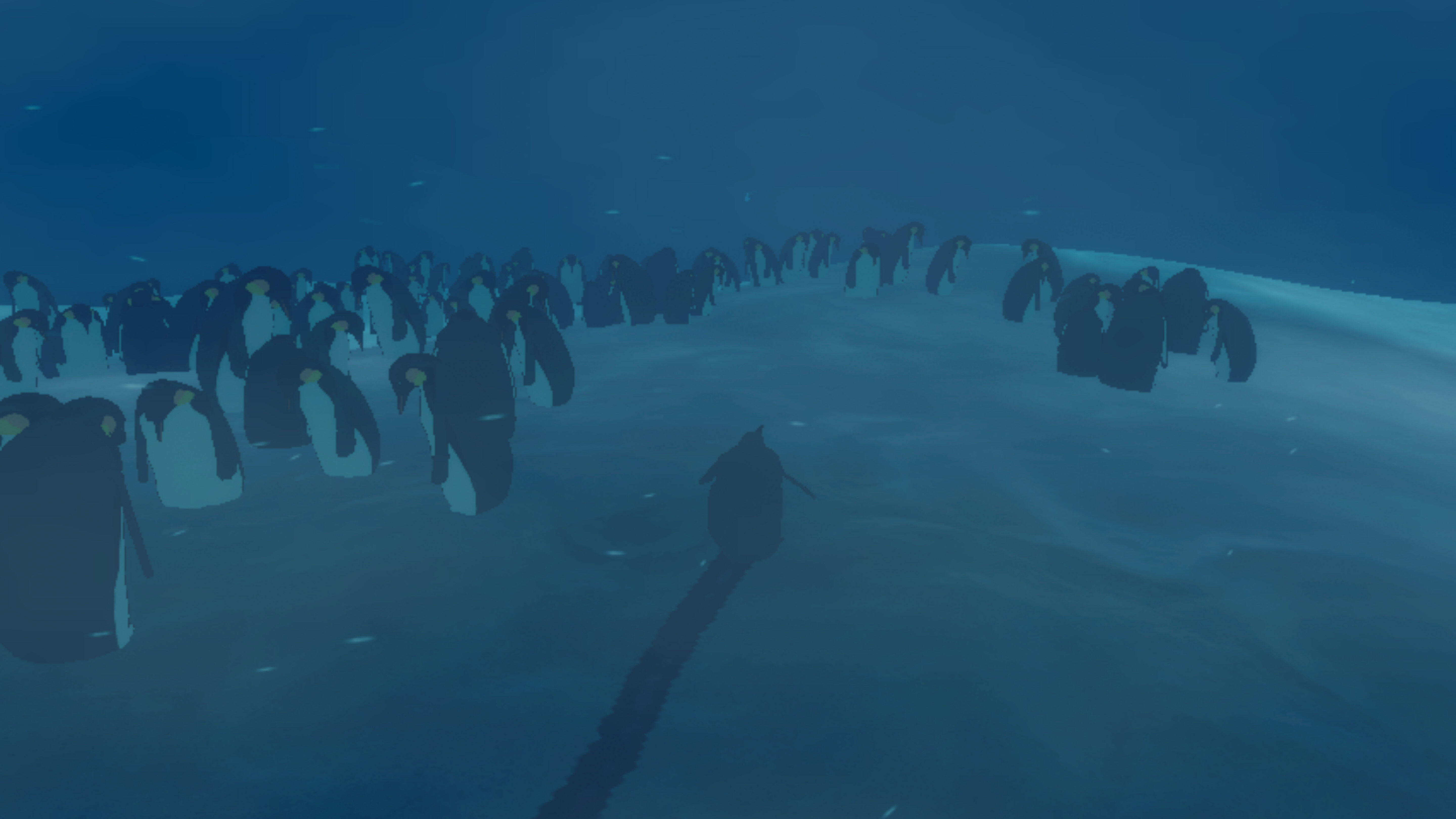 Penguin Colony screenshot 8