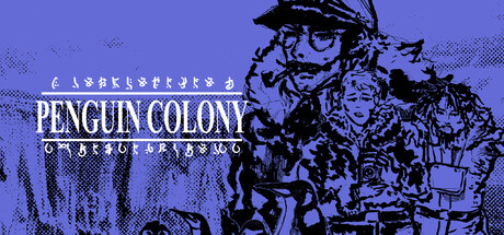 Penguin Colony — Steam header
