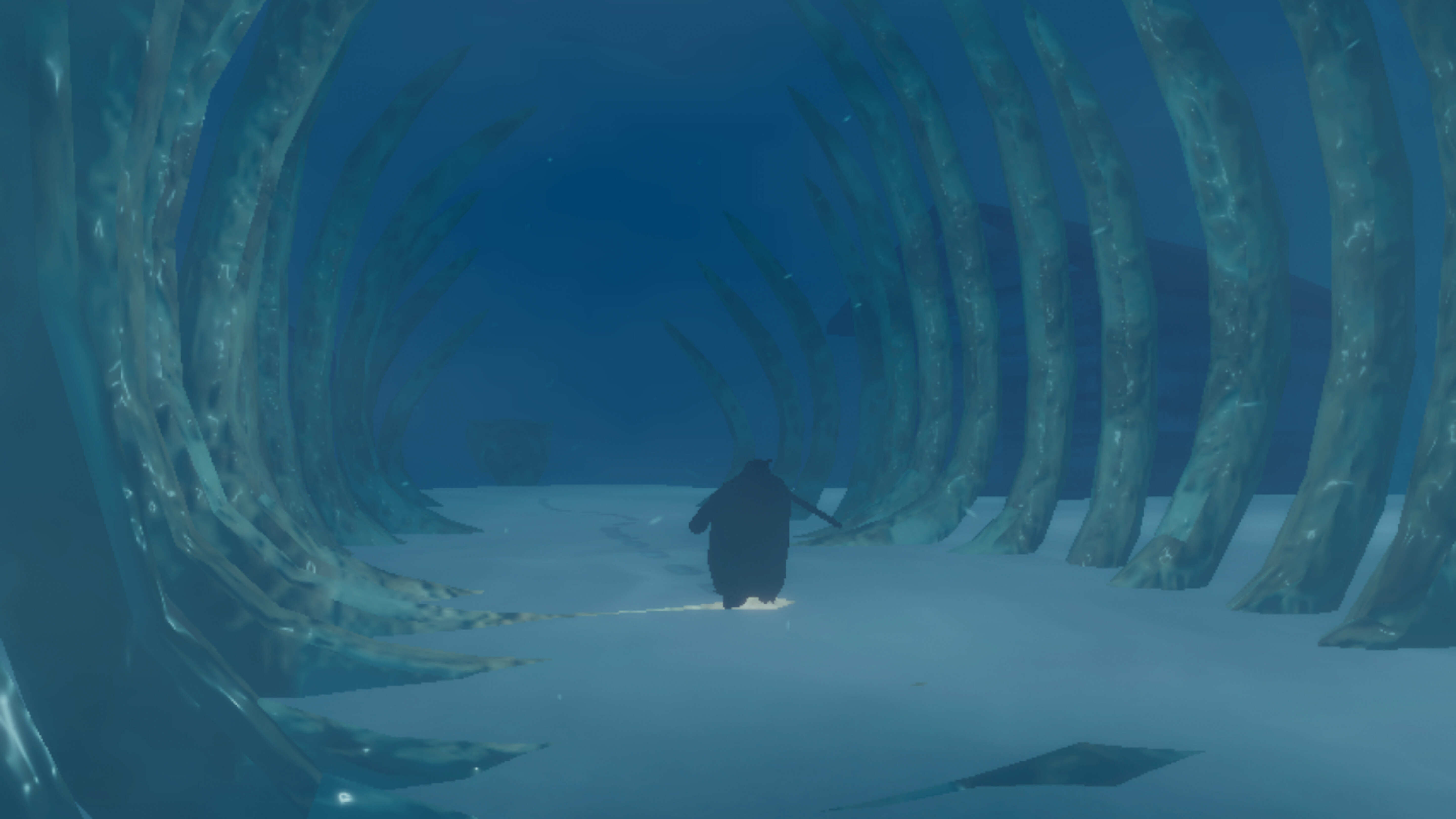 Penguin Colony screenshot 1