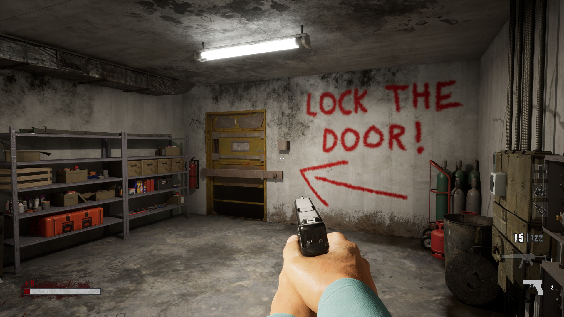 SAFE INSIDE screenshot 6