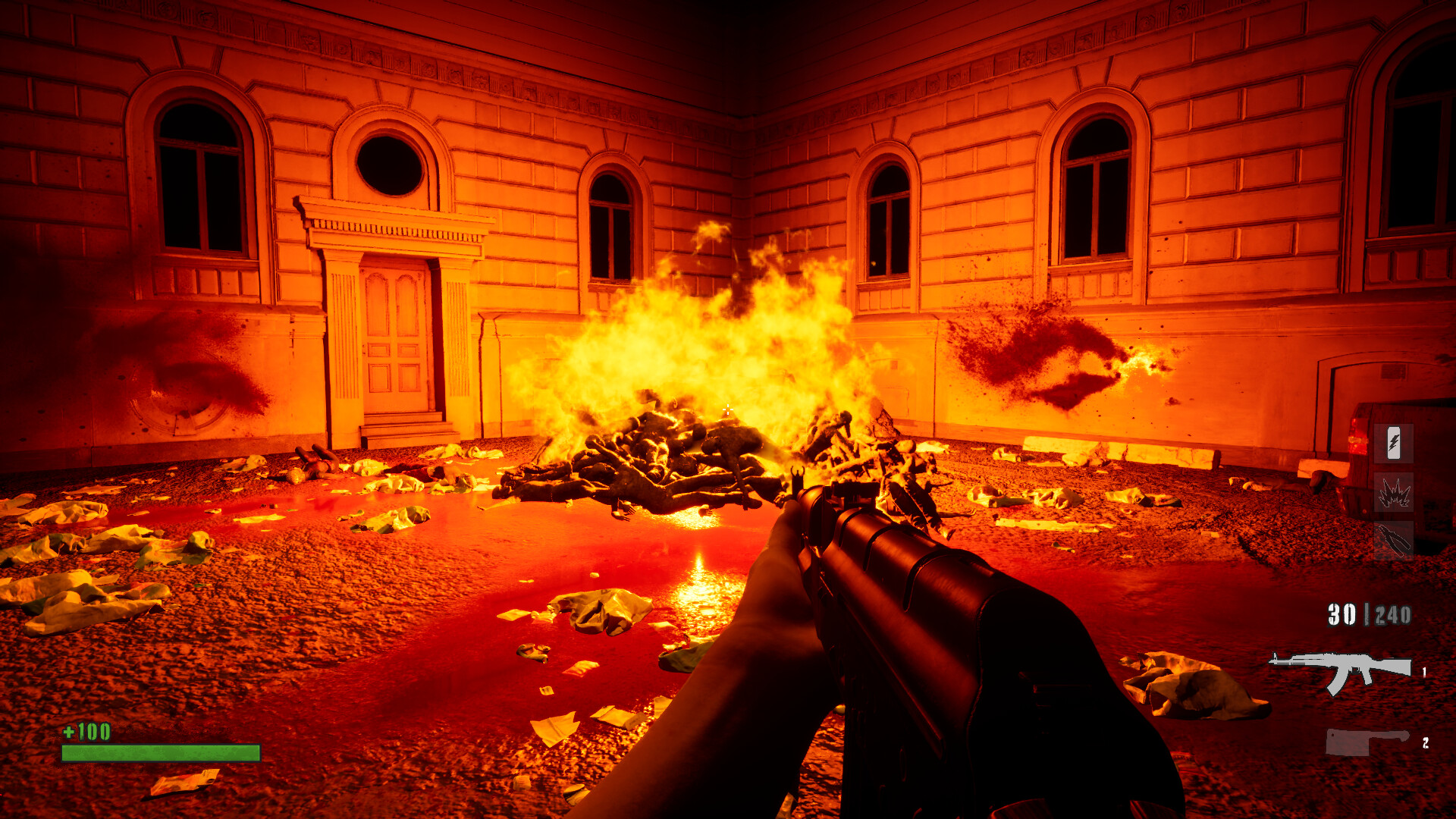 SAFE INSIDE screenshot 3