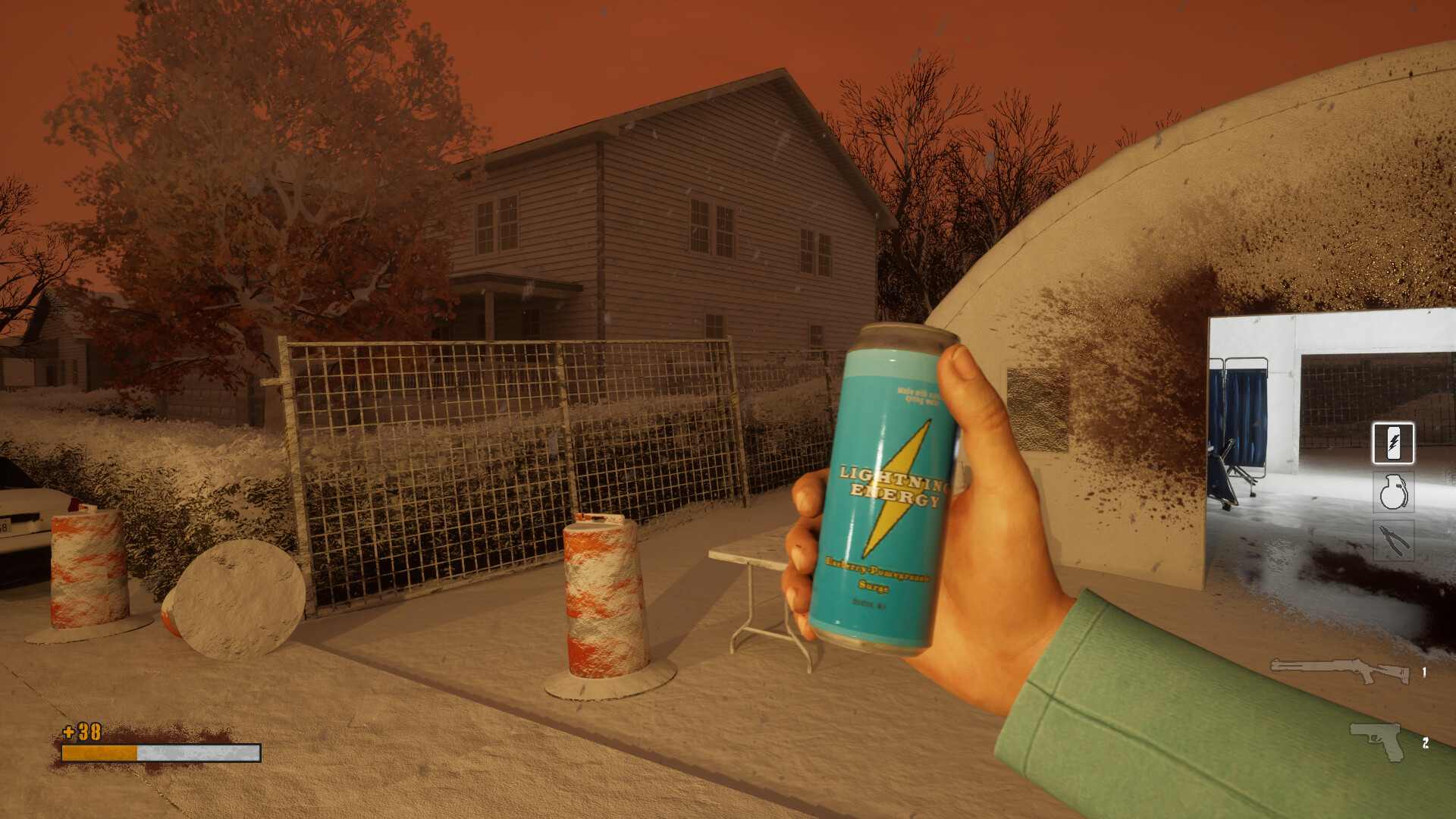 SAFE INSIDE screenshot 4