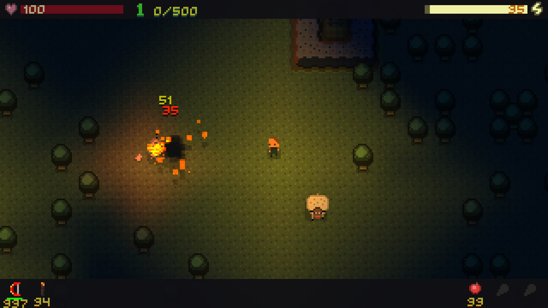 Cursed Core screenshot 8