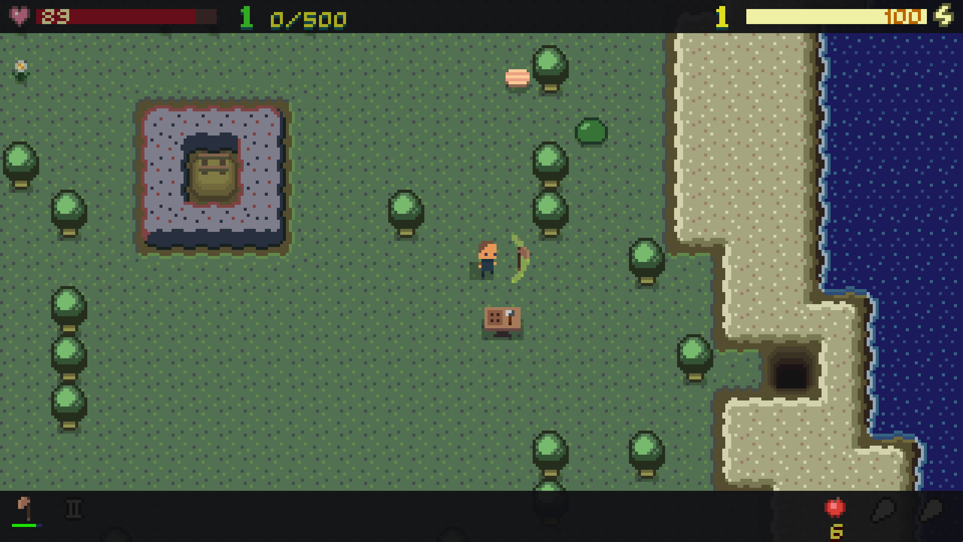 Cursed Core screenshot 6
