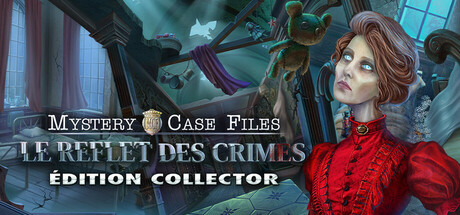 Mystery Case Files: Le Reflet des Crimes Édition Collector