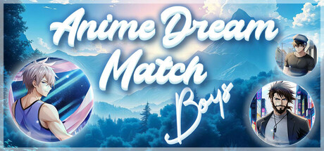 Anime Dream Match: Boys — Steam header