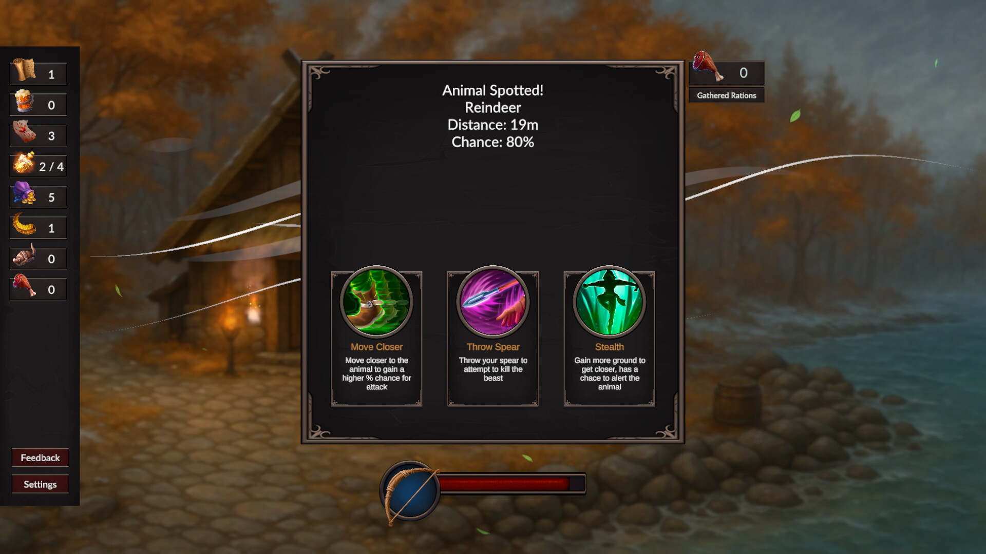 Raidbound screenshot 3