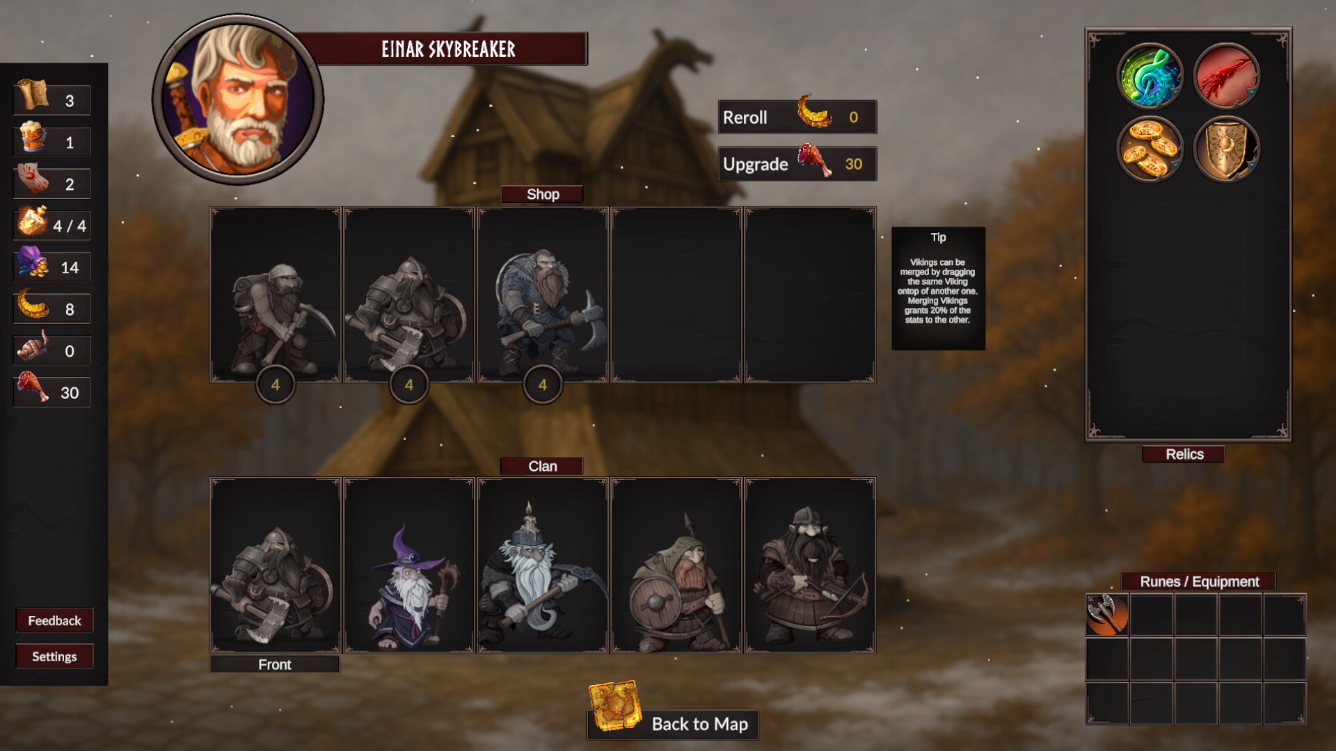Raidbound screenshot 5