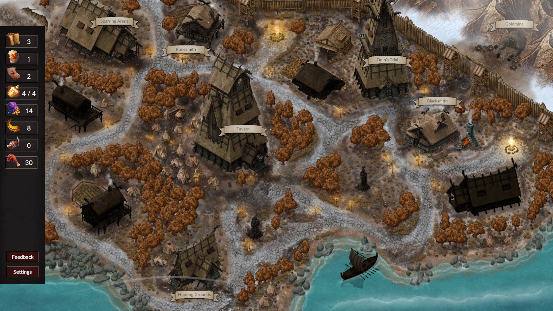 Raidbound screenshot 7