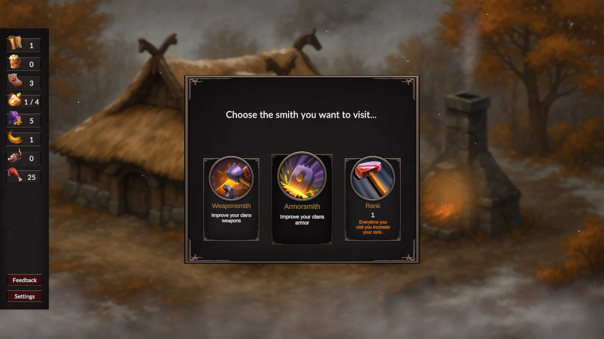 Raidbound screenshot 4
