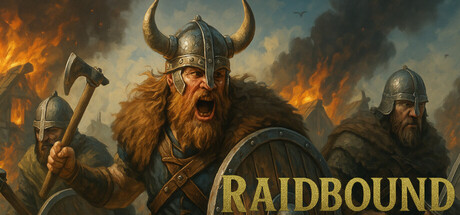 Raidbound Cover Image