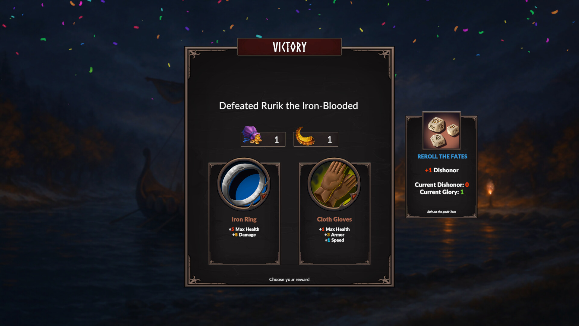 Raidbound screenshot 2