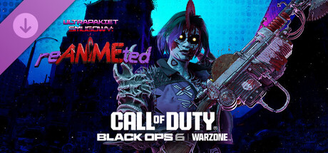 Call of Duty®: Black Ops 6 - Ultrapakiet Smugowy: ReANIMAcja