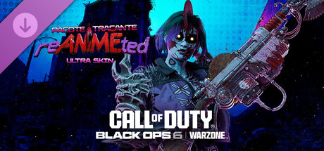 Call of Duty®: Black Ops 6 - Pacote Traçante: ReANIME (Skin Ultra)
