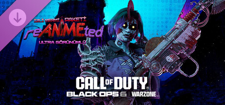 Call of Duty®: Black Ops 6 - Ultra Görünümlü İzli Mermi Paketi: ReANIMEted