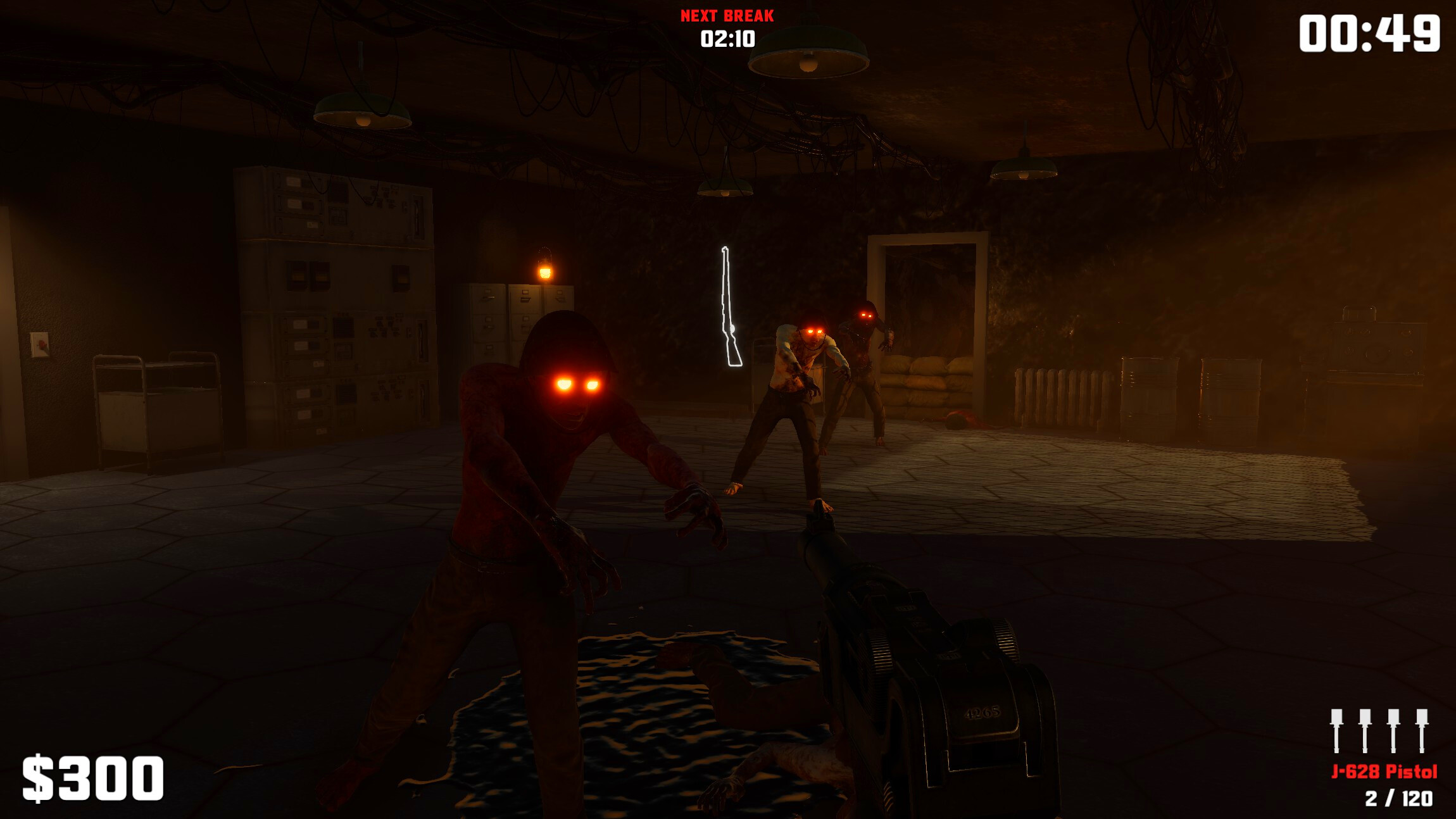 Zombie Outbreak 1942 screenshot 8