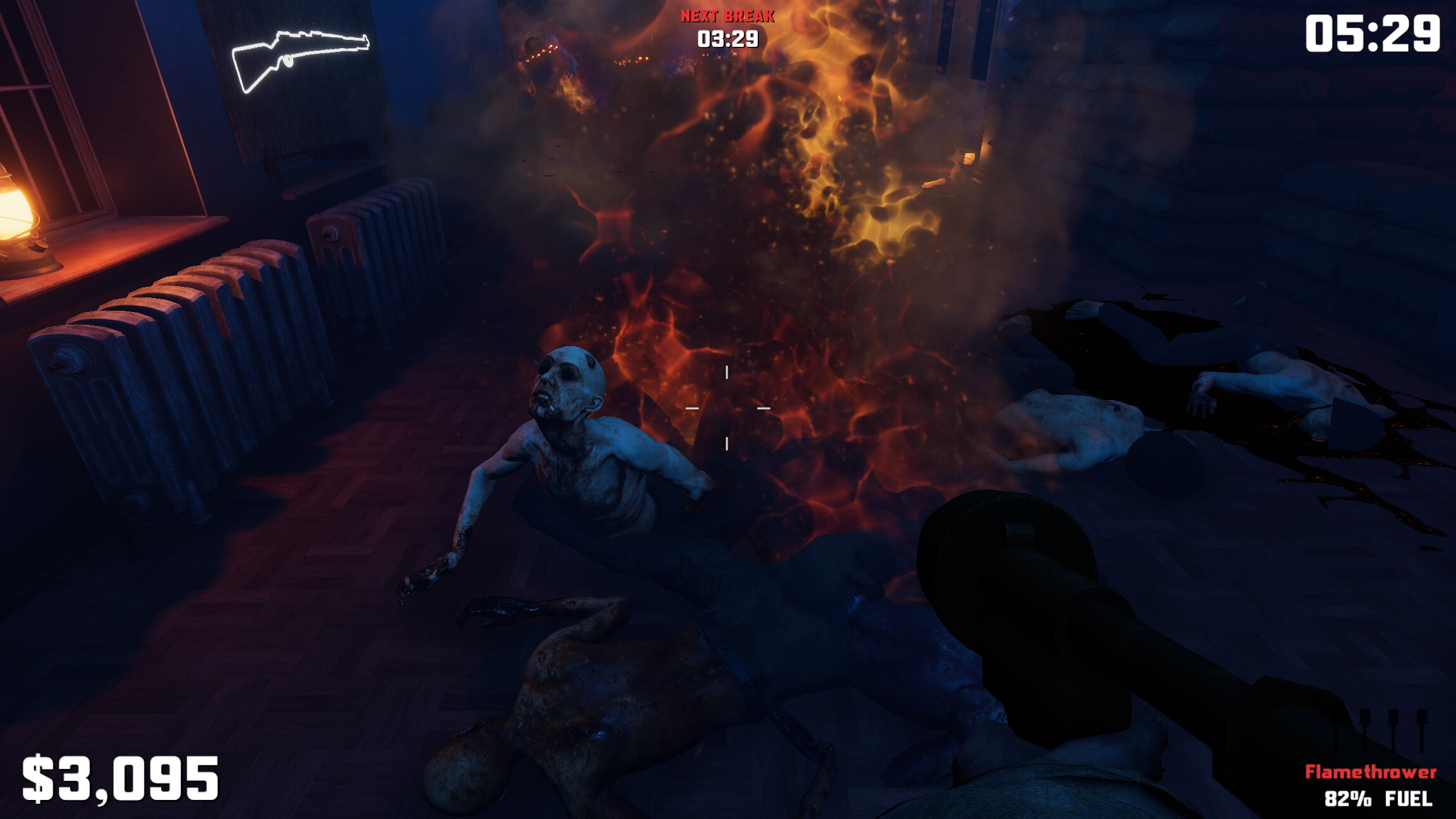 Zombie Outbreak 1942 screenshot 14