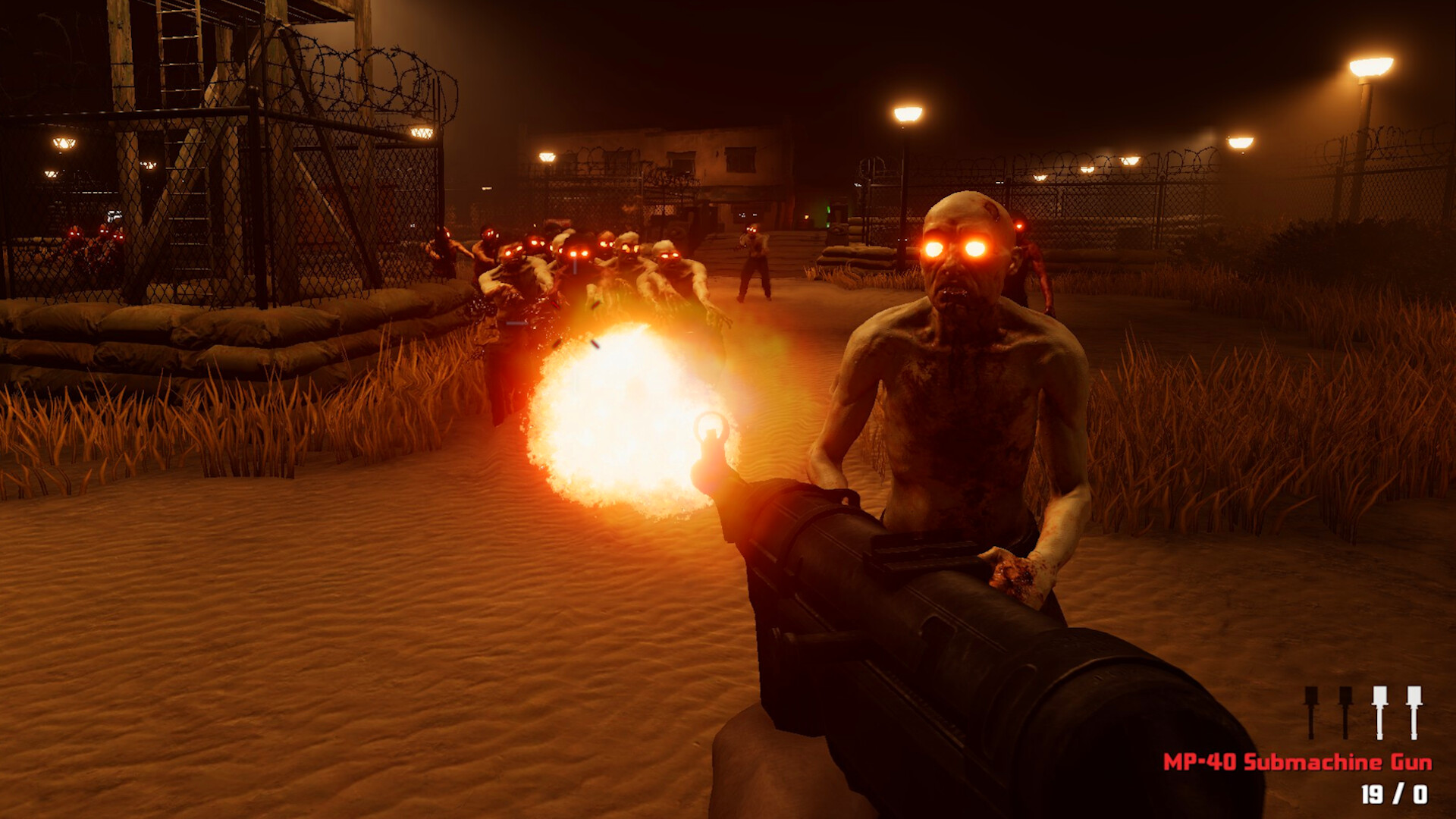 Zombie Outbreak 1942 screenshot 12