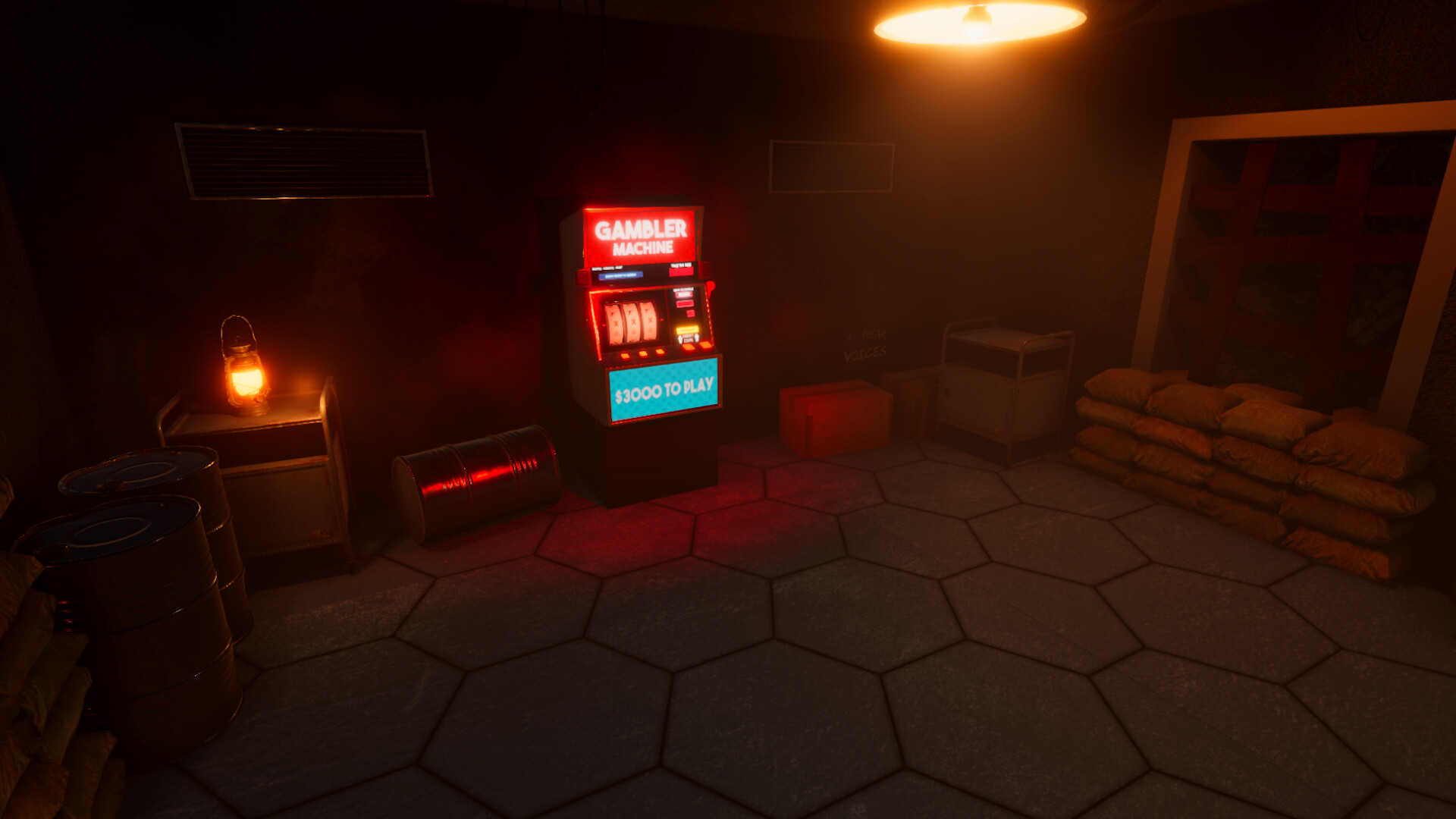 Zombie Outbreak 1942 screenshot 6