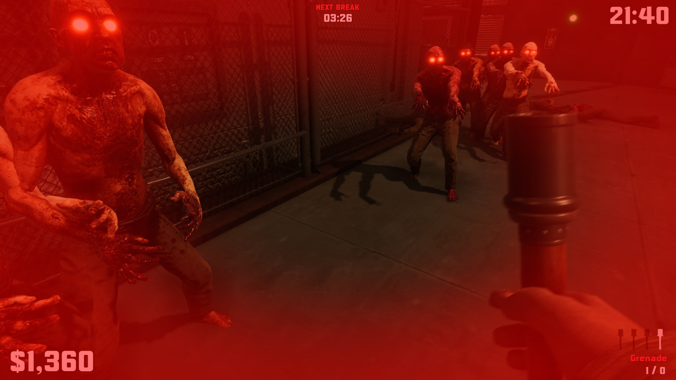 Zombie Outbreak 1942 screenshot 9