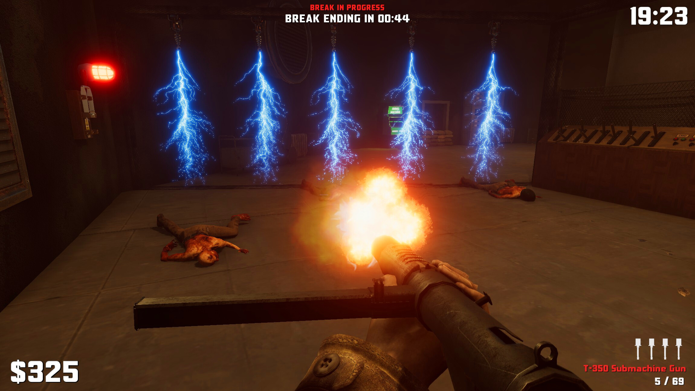 Zombie Outbreak 1942 screenshot 13