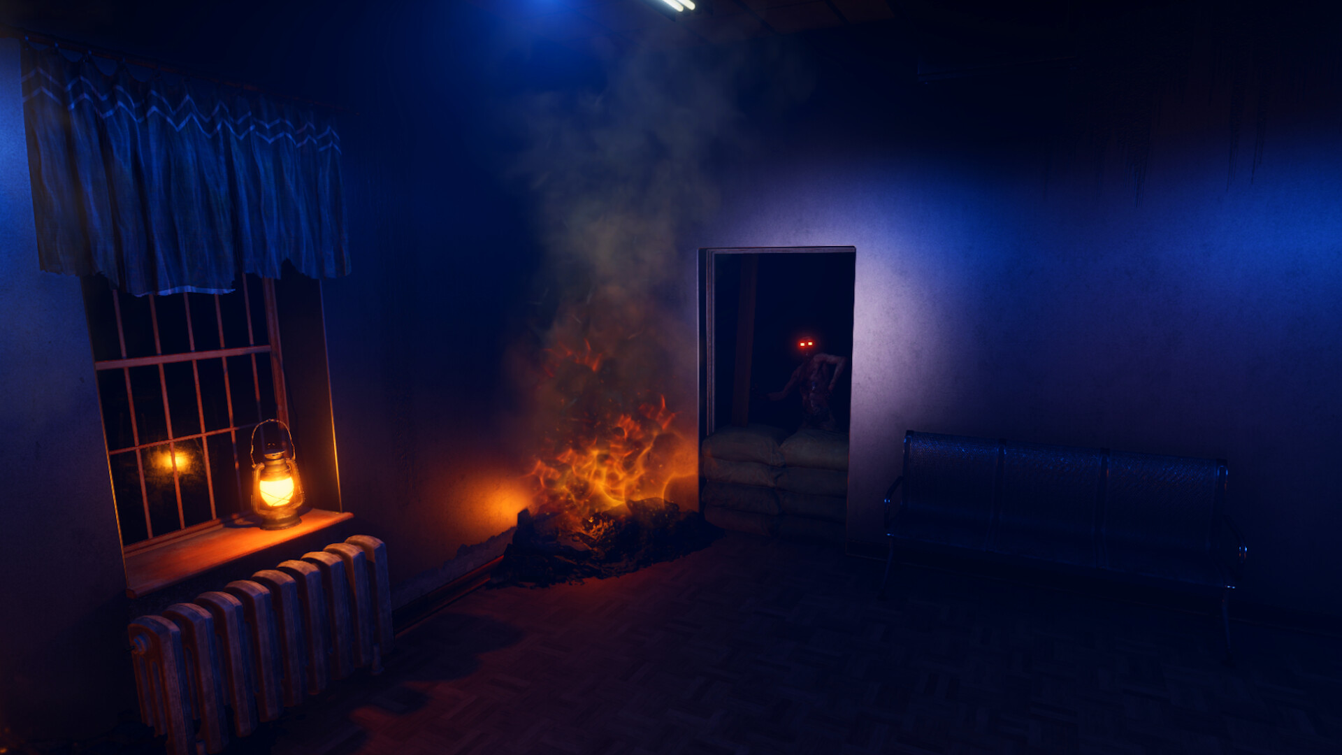 Zombie Outbreak 1942 screenshot 11