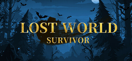 Lost World Survivor Cover Image
