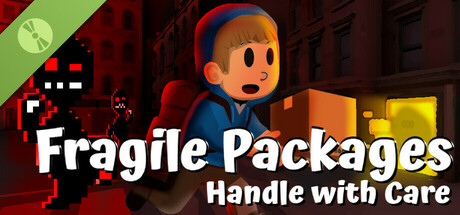 Fragile Packages: Handle with Care Demo